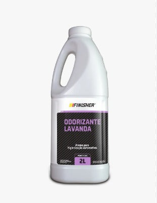 ODORIZANTE LAVANDA 2 LITROS FINISHER