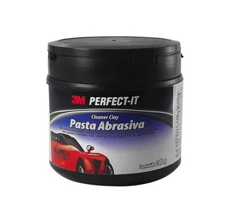 PASTA ABRASIVA CLAY BAR 3M