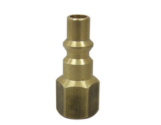 PINO ENGATE 1/4 BSP FEMEA STEULA
