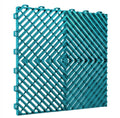 PISO MODULAR 30X30 VERDE TIFFANY DETAILER
