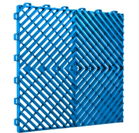 PISO MODULAR 30X30 AZUL CLARO DETAILER