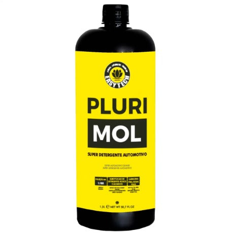 PLURI MOL SUPER DETERGENTE AUTOMOTIVO 1,5L EASYTECH