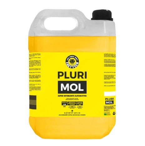 PLURI MOL SUPER DETERGENTE AUTOMOTIVO 5L EASYTECH