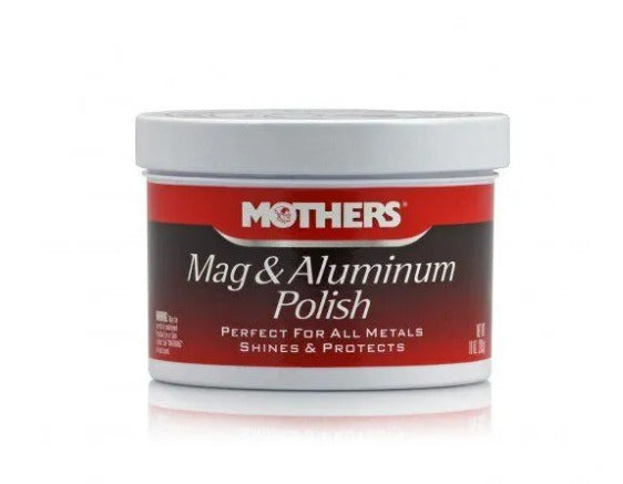 POLIDOR DE MAGNÉSIO E ALUMÍNIO MOTHERS MAG & ALUMINIUM (141g)