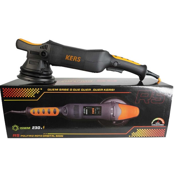 POLITRIZ ROTO ORBITAL RS 15MM 900W 60HZ 220V KERS