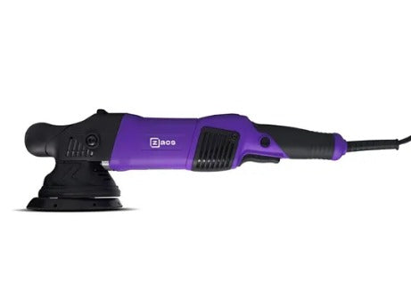 POLITRIZ ROTO-ORBITAL 5 POLEGADAS 900W 127V ZACS