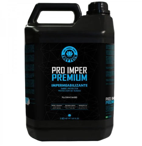 PRO IMPER PREMIUM IMPERMEABILIZANTE A BASE D'AGUA 5L EASYTECH