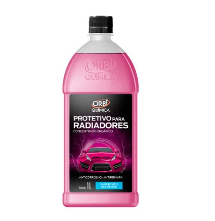 PROTETIVO ROSA PARA RADIADORES ORBI 1L ORBI QUIMICA