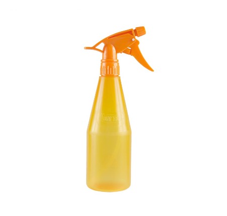 PULVERIZADOR LEVE ULTRAJET 500ML LARANJA GUARANY