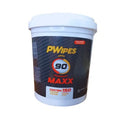 PWIPES 90 MAXX LENÇO UMEDECIDO DESENGRAXANTE C/150 UND