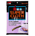TOALHA DE MICROFIBRA SUPER CLOTH ALTA ABSORÇàO 30X50CM SOFT99