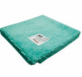 PANO DE MICROFIBRA PREMIUM VERDE 40x40CM 550GSM LINCOLN