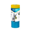 FILME PLASTICO COM FITA PARA MASCARAMENTO 90cm x 20m AZUL MASKPRO