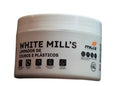 WHITE MILLS LIMPADOR DE PLÁSTICOS E COURO 100G MILLS