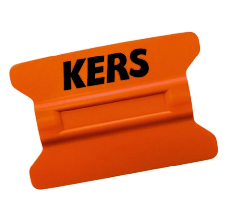 CUSTOM FORMAT ESPATULA MAGNETICA ENVELOPAMENTO KERS