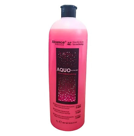 AQUO DESENGRAXANTE SHAMPOO CONCENTRADO 1:400 1L ALCANCE