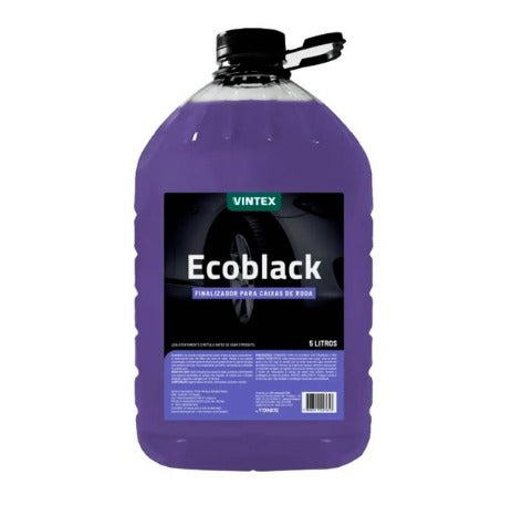 ECOBLACK FINALIZADOR PARA CAIXAS DE RODAS 5LT VONIXX