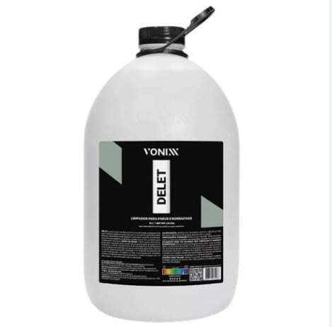 DELET LIMPADOR PARA PNEUS E BORRACHAS 5L VONIXX