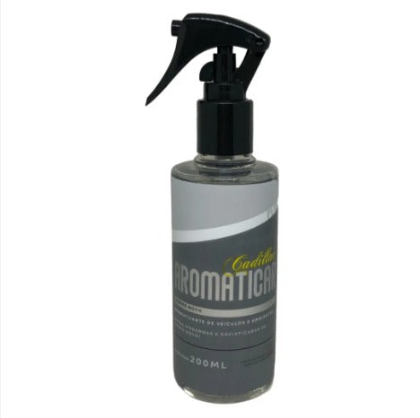 AROMATICAR AROMATIZANTE CARRO NOVO 200ML CADILLAC