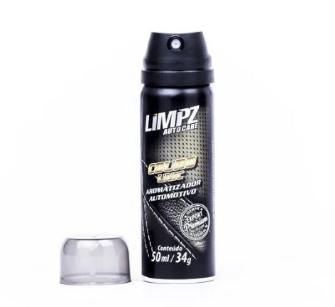 LIMPA AR CONDICIONADO COURO UNIC 250G LIMPZ