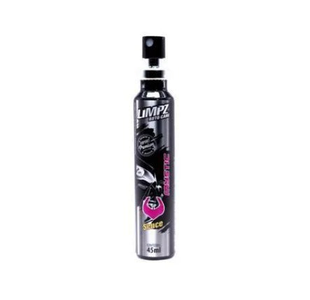 AROMATIZADOR AUTOMOTIVO SPRAY MISTIC 45ML LIMPZ