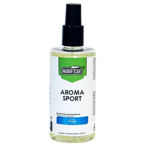 AROMATIZANTE SPORT PREMIUM 250ML NOBRE CAR