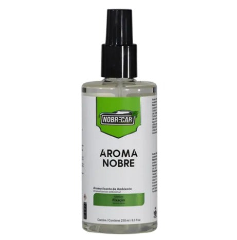 AROMATIZANTE AROMA NOBRE 250ML NOBRE CAR