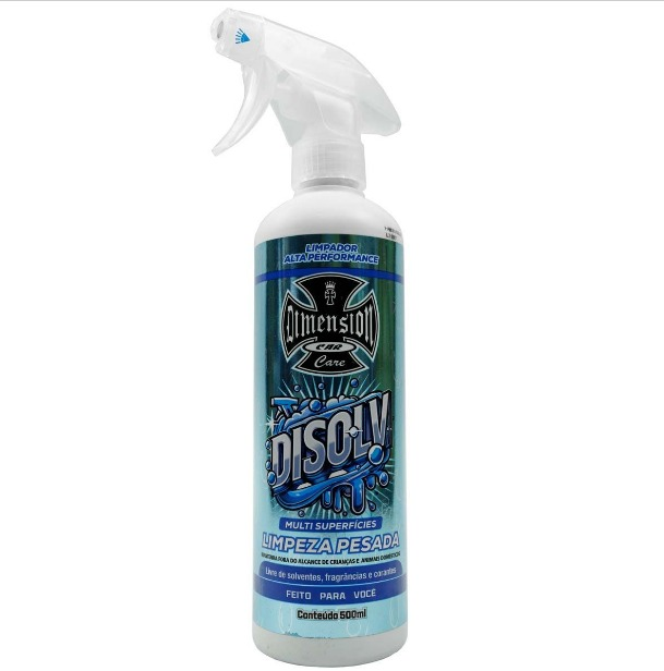 DISOLV LIMPADOR ALCALINO DE ALTA PERFORMANCE DIMENSION