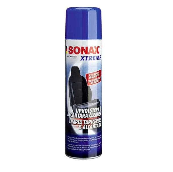 LIMPA TECIDOS ALCANTARA CLEANER 400ML SONAX
