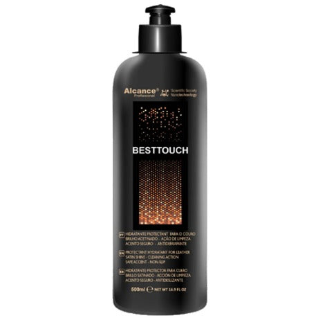 BESTTOUCH HIDRATANTE PARA COURO 500ml ALCANCE