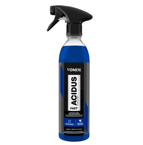 ACIDUS FAST LIMPADOR ÁCIDO EXTERNO 500ML VONIXX