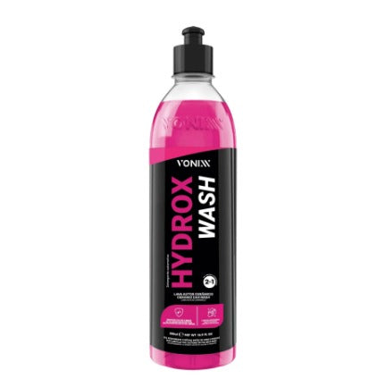 HYDROX WASH SHAMPOO NEUTRO COM SELANTE SIO2 500ML VONIXX