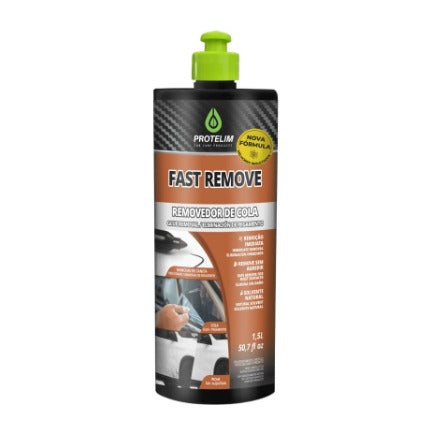 FAST REMOVE REMOVEDOR DE COLA E PICHE 500ml PROTELIM