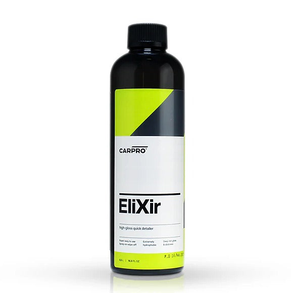 ELIXIR CERA QUICK DETAILER 500ML CARPRO