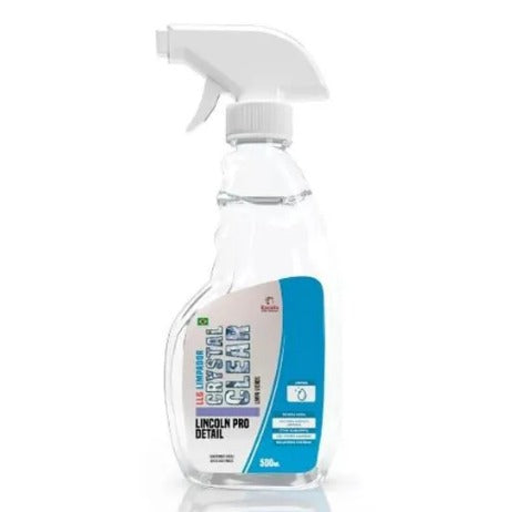 LL6 CRYSTAL CLEAR LIMPA VIDROS 3,6L LINCOLN
