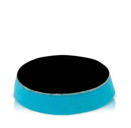 BOINA ESPUMA VELCRO AZUL REFINO/LUSTRO 3,5 POLEGADAS LINCOLN