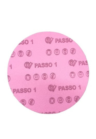 RESOLLIXA ROSA PASSO 1 5 POLEGADAS RESOLVIDRO