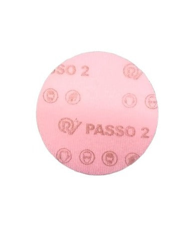 RESOLLIXA ROSA PASSO 2 3 POLEGADAS RESOLVIDRO