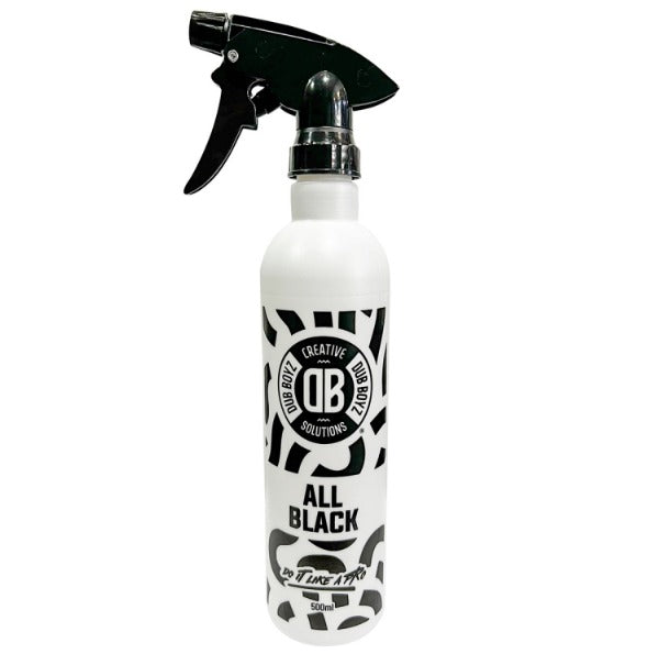 PULVERIZADOR ALL BLACK 500ML DUB BOYS