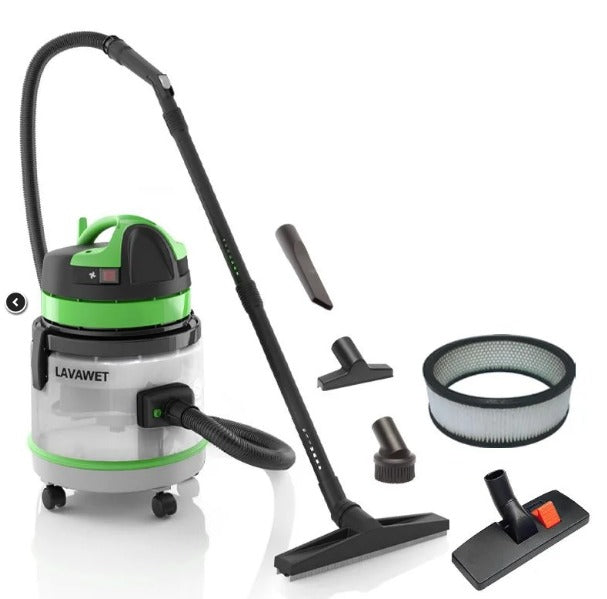LAVAWET ASPIRADOR COM FILTRO DE AGUA 1400W 220V IPC