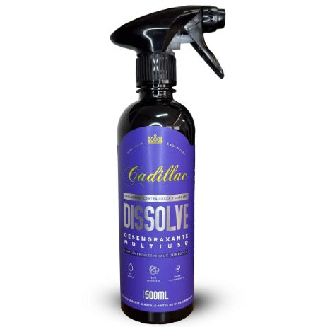 DISSOLVE DESENGRAXANTE MULTIUSO 500ML CADILLAC