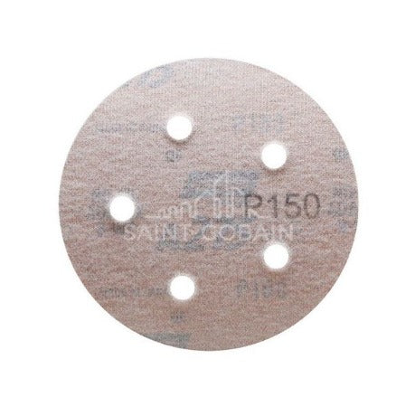 DISCO LIXA A SECO P150 NORTON