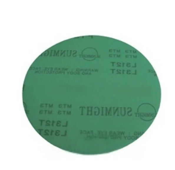 LIXA DISCO 152MM 6 POL GRàO 1200 SEM FURO STARCKE