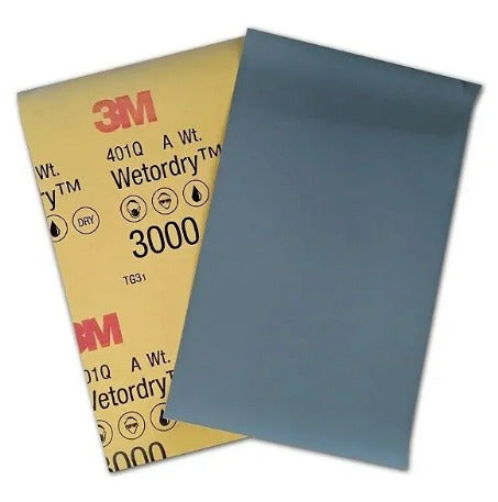 LIXA D'AGUA 3000 140MMx228MM 3M