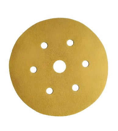 LIXA DISCO A SECO P80 GOLD 216U/236U 152MM 3M