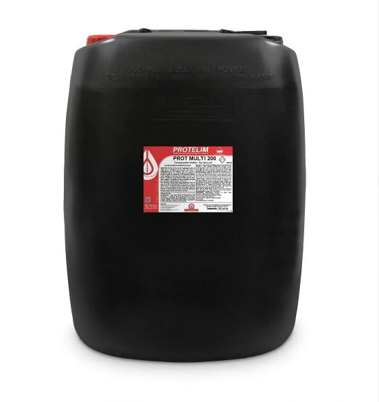 DESENGRAXANTE PROT MULT 200 LIMPADOR MULTIUSO 50LT PROTELIM