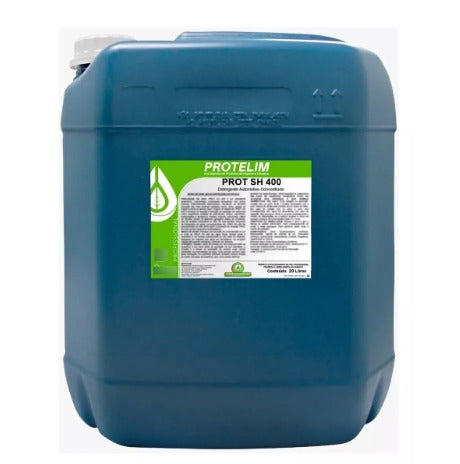DETERGENTE SHAMPOO NEUTRO PROT SH 400 20LT PROTELIM