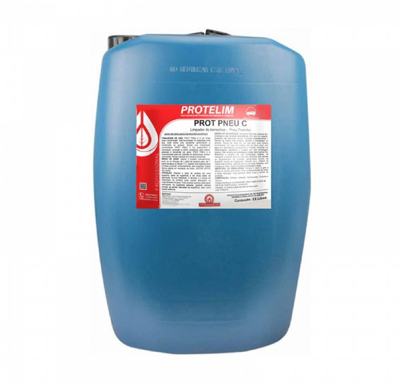 PRETINHO LIMPA PNEUS PROT PNEU C 50L PROTELIM