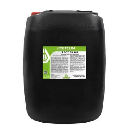 DETERGENTE SHAMPOO NEUTRO PROT SH 400 50LTS PROTELIM