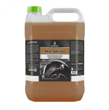 PROT BRILHO ACABAMENTO CAIXA DE RODAS PROTELIM 5LT